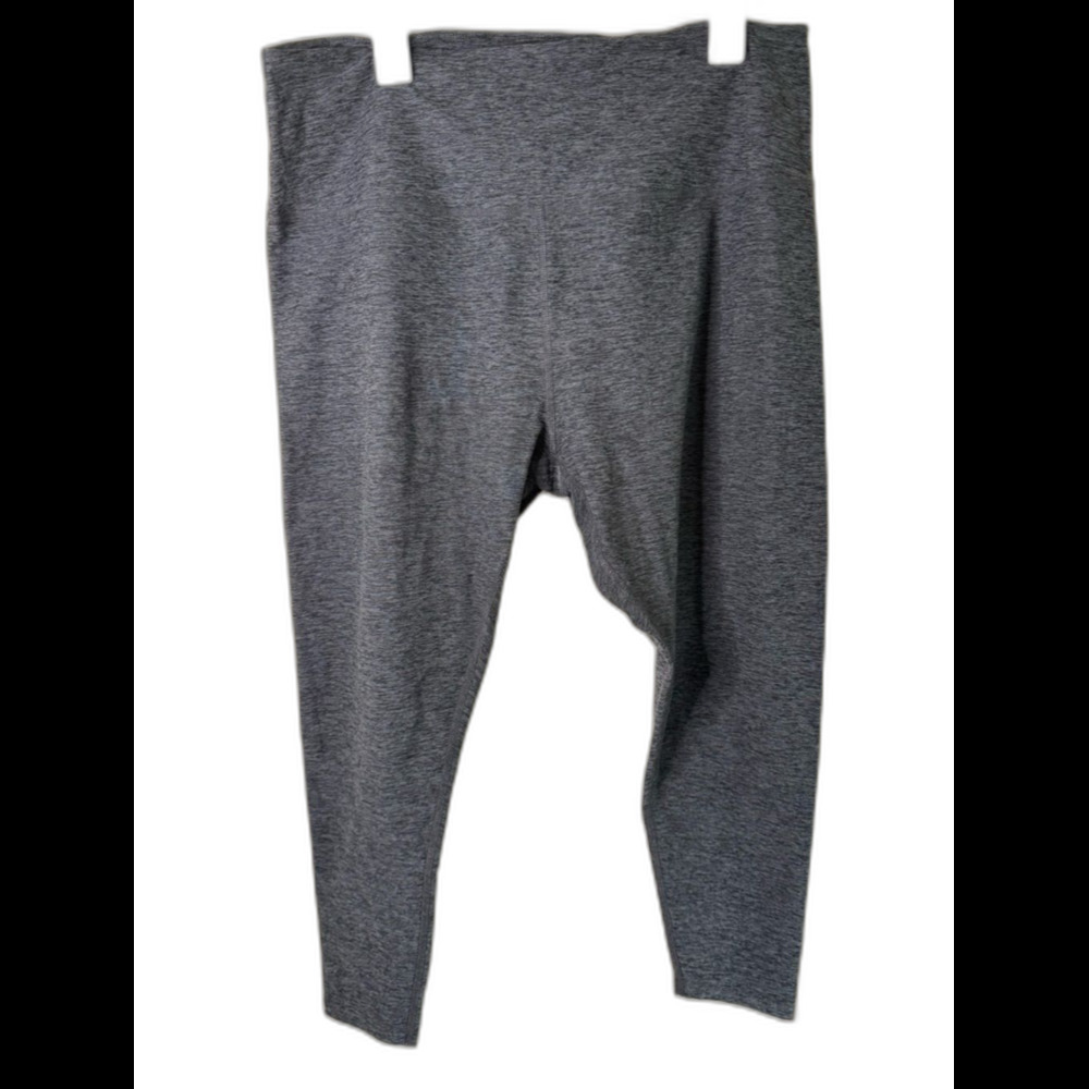 Beyond Yoga 3X Yoga Pants, Dark Gray, Super Soft